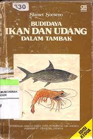Sampul Budidaya ikan dan udang dalam tambak / Slamet Suseno