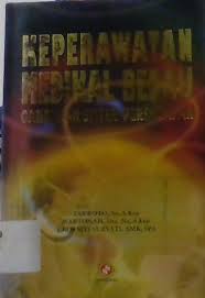 Cover Keperawatan medikal bedah gangguan sistem persarafan / Tarwoto