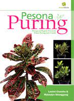 Cover pesona puring / Lastini Chandra & M. Sitanggang
