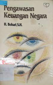 Sampul Pengawasan keuangan negara / H. Bohari