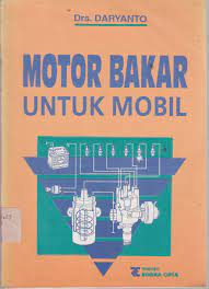 Sampul Motor bakar untuk mobil / Daryanato