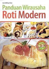 Sampul Panduan wirausaha roti moderen / levi adhitya