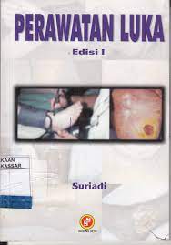 Sampul Perawatan luka :  Edisi 1 / Suriadi
