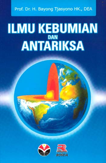 Sampul ilmu kebumian dan antariksa / Bayong Tjasyono, H