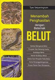 Cover Menambah penghasilan dengan beternak belut / Tyas setyaningrum