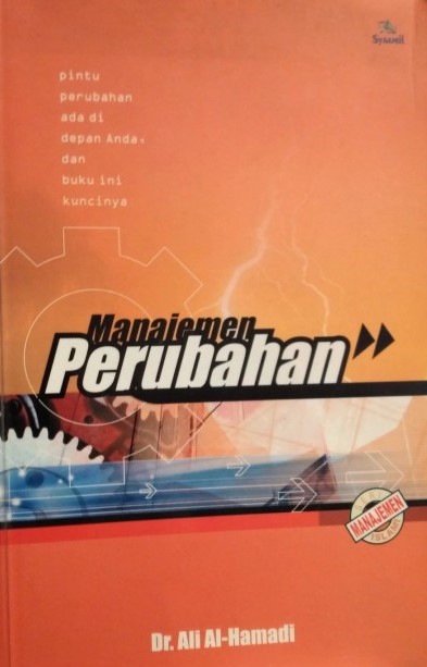 Sampul Manajemen Perubahan / Ali Al-Hamadi