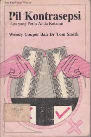 Sampul Pil Kontrasepsi / Wendy  cooper
