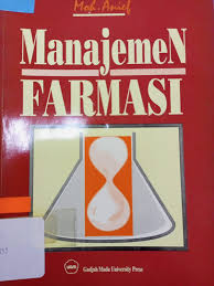 Sampul manajemen farmasi / Anief, Moh.