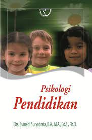Sampul Psikologi pendidikan / Sumadi Suryabrata