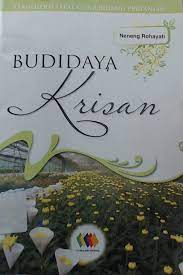 Sampul Budidaya krisan / Neneng Rohayati