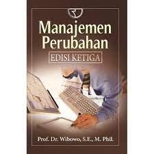 Sampul Manajemen perubahan / Wibowo