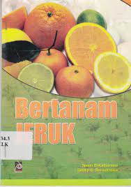 Sampul Bertanam jeruk / Nasin el-kabumaini