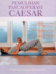 Cover Pemulihan pascaoperasi caesar / Chrissie Gallagher-Mundi