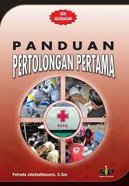 Sampul Panduan pertolongan pertama / Putranto jokohadikusumo