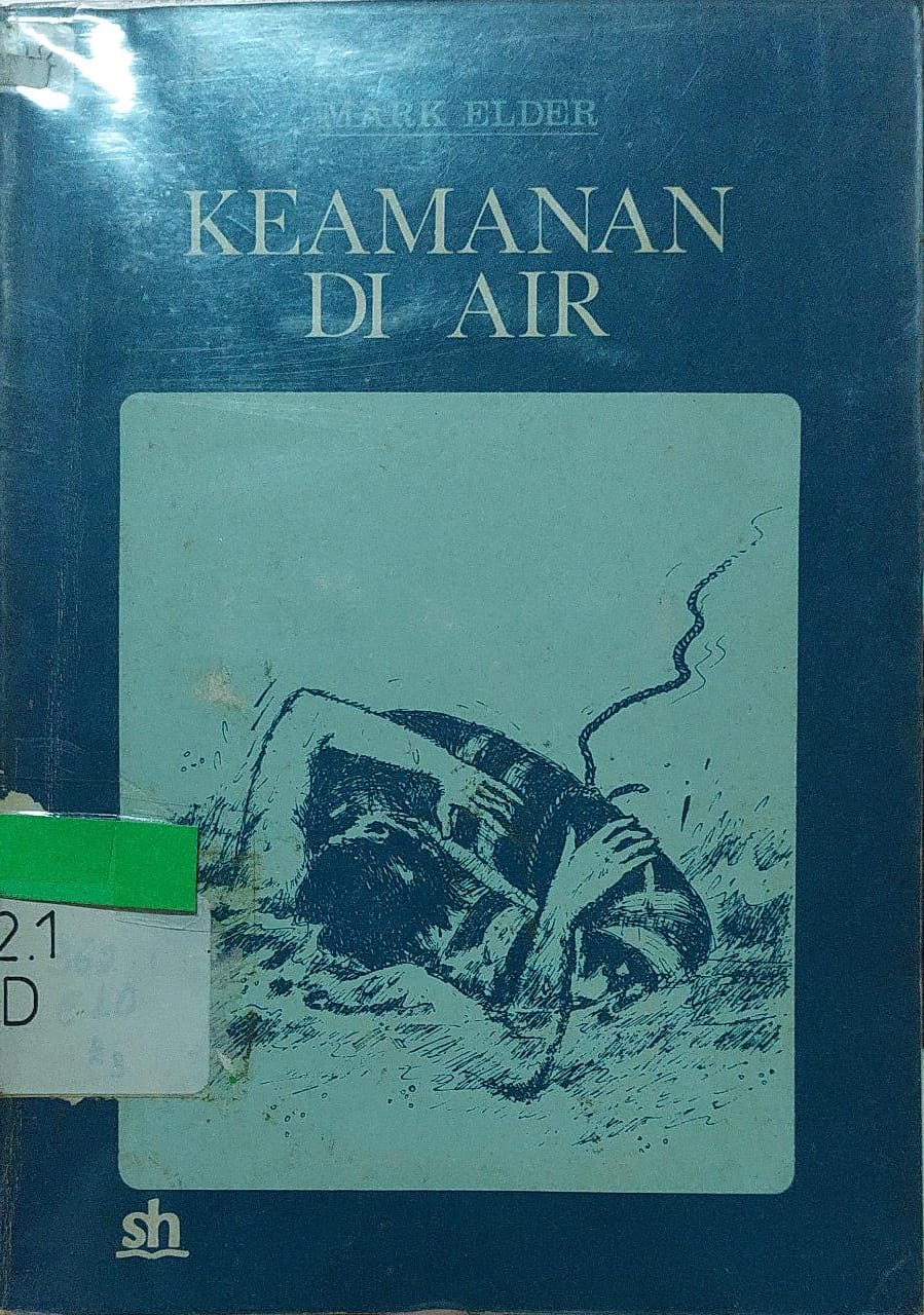 Sampul Keamanan di Air / Mark Elder