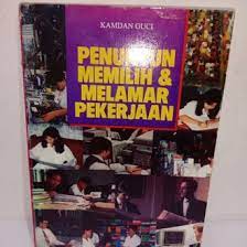 Sampul Penuntun memilih dan melamar pekerjaan / Kamdan Guci