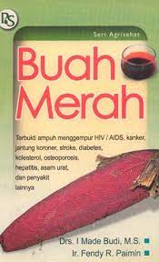 Sampul Buah merah / l Made Budi