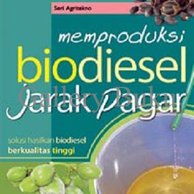 Sampul Memproduksi biodiesel jarak pagar / Sudradjat