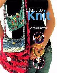 Sampul Rajut untuk pemula / Alison dupernex