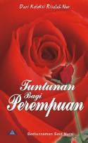 Cover Tuntunan Bagi Perempuan / Bediuzzaman Said Nursi