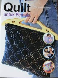 Cover Quilt untuk pemula / Miriam edwards