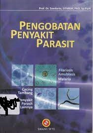 Sampul Pengobatan penyakit parasit / Soedarto