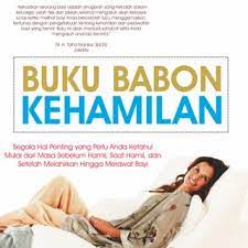 Sampul Buku babon kehamilan / Indiarti