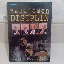 Sampul Manajemen dsisplin / Dolet unaradjan