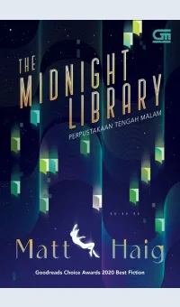 the midnight library :  perpustakaan tengah malam / matt haig